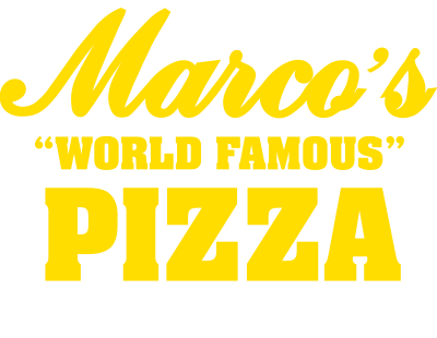 Marco's "World Famous" Pizza (Southeast)