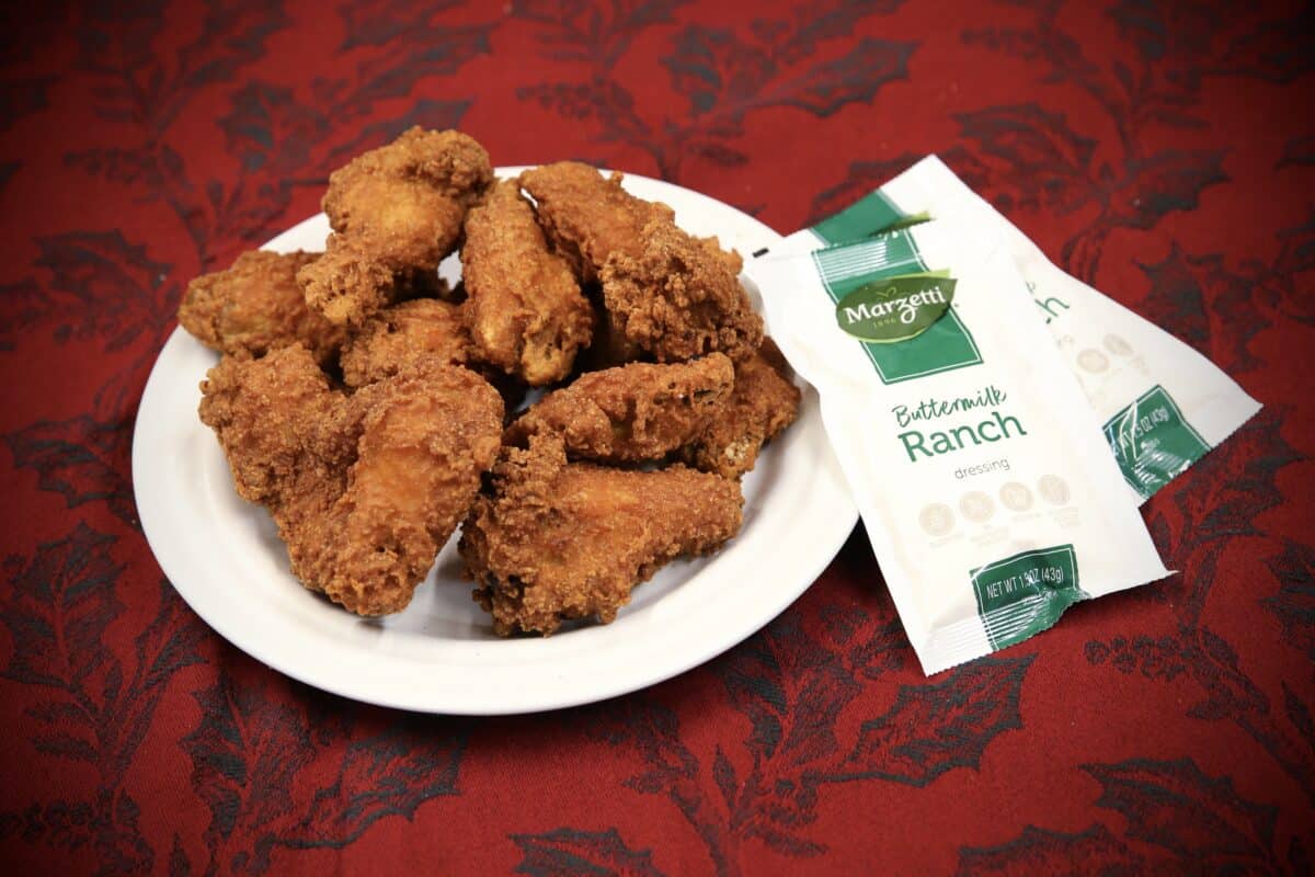 Marco’s 12-Piece Wings