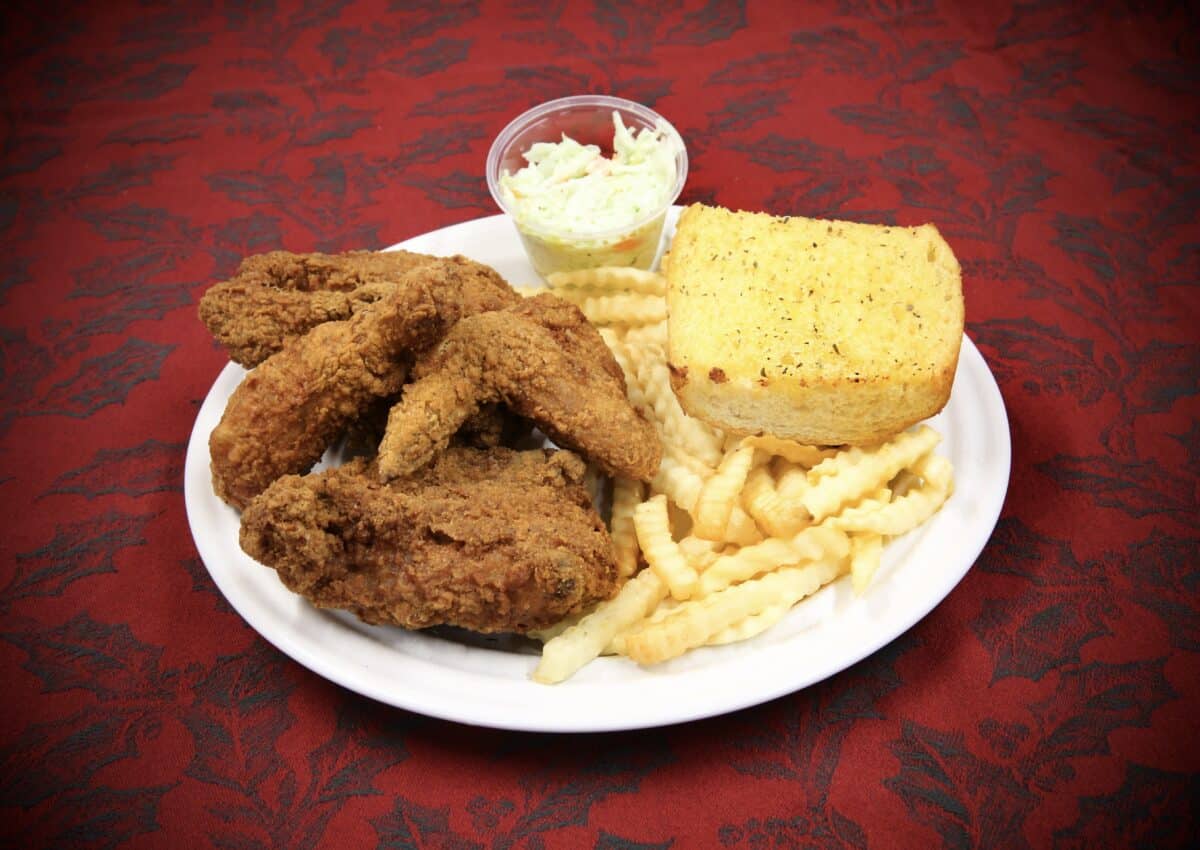Chicken Dinner